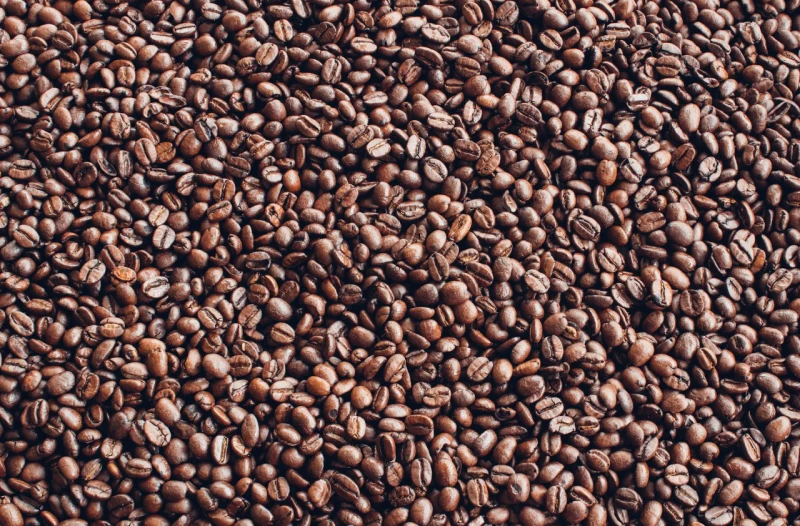 flavoured coffee product image - toasted coconut mocha